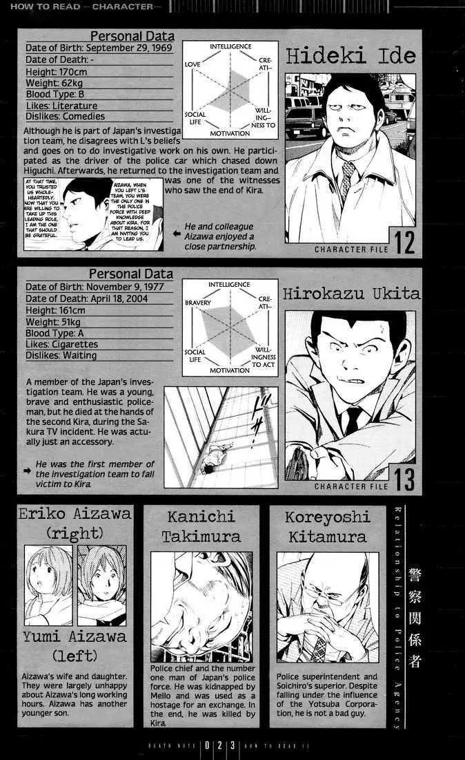 Death Note, Chapter 110 image 23